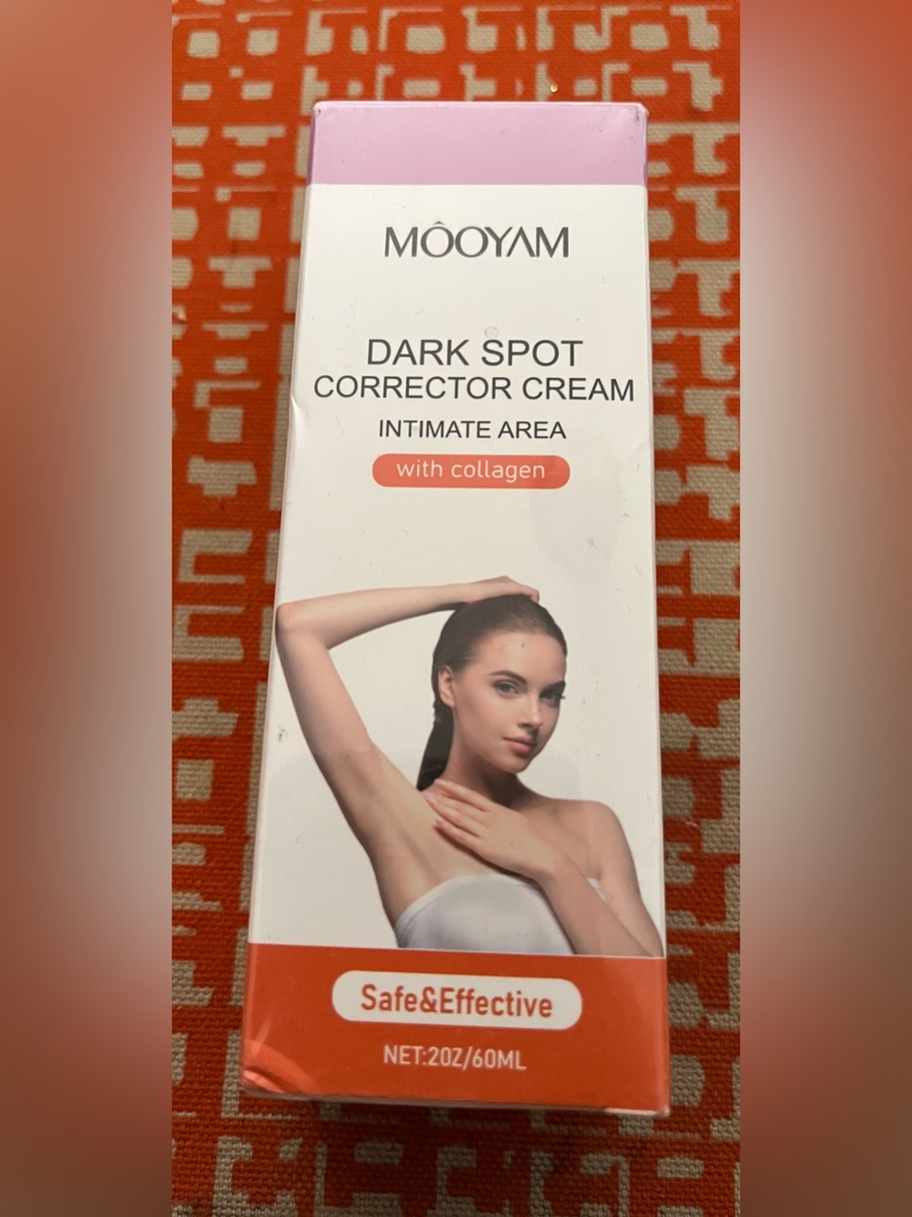 Mooyam Dark Spot Corrector Cream 60ml